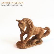 Inspirit collection, stoneware sculptures by Marie Nilsson
