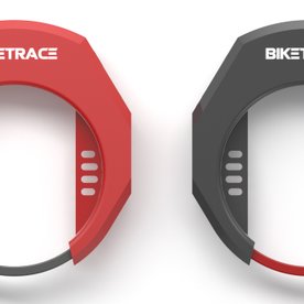 Biketrace smart bike lock
