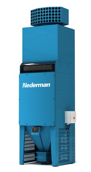 Nederman Air Purification Tower