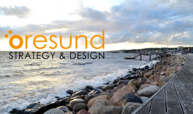 Öresund strategy & design