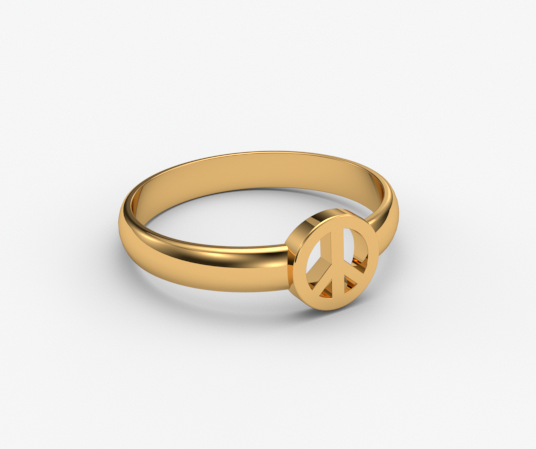 Jewellery design ring