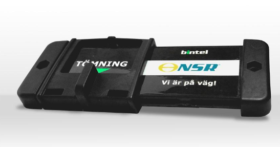 Bintel smart waste handling